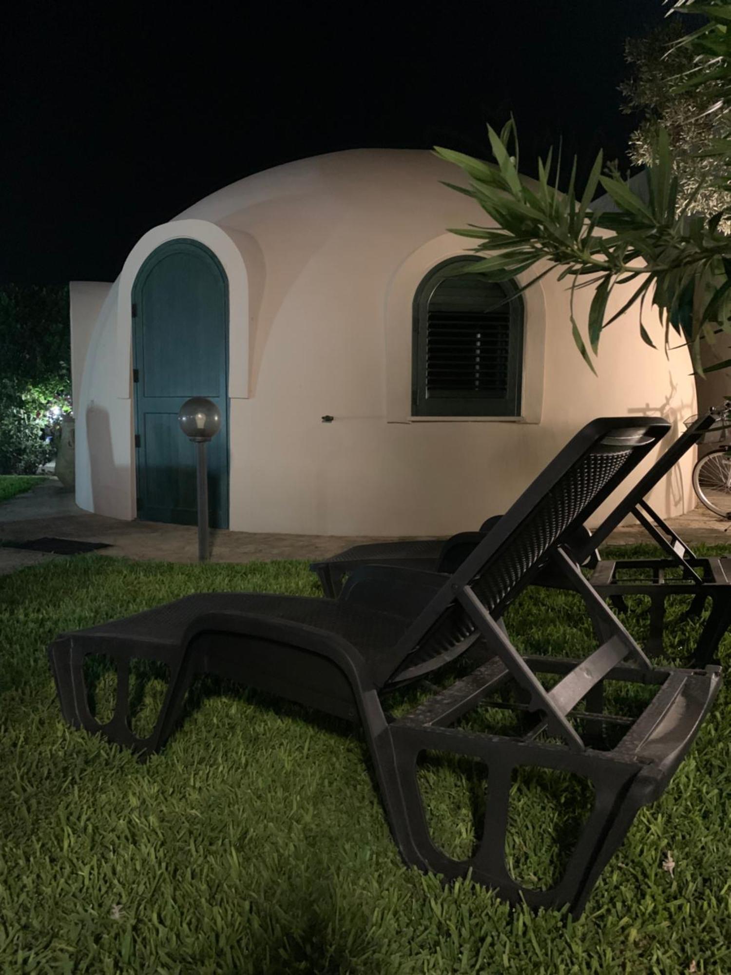 S&S - Marino'S Resort Petrosino Exteriér fotografie